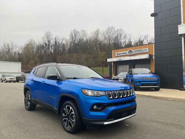 2022 Jeep Compass Limited 4x4