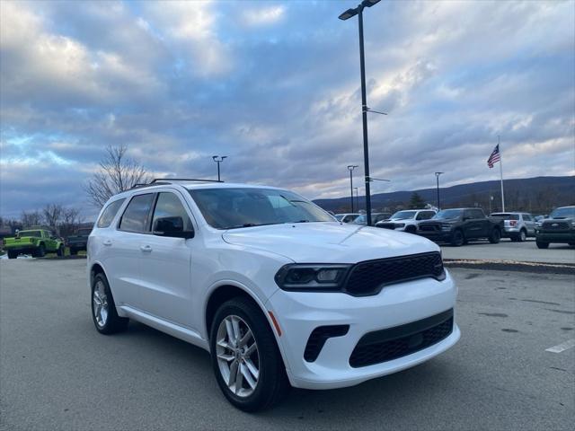 2024 Dodge Durango GT Plus AWD 2024 Dodge Durango GT Plus AWD