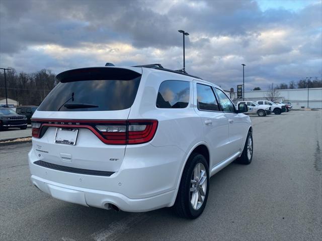 2024 Dodge Durango GT Plus AWD 2024 Dodge Durango GT Plus AWD