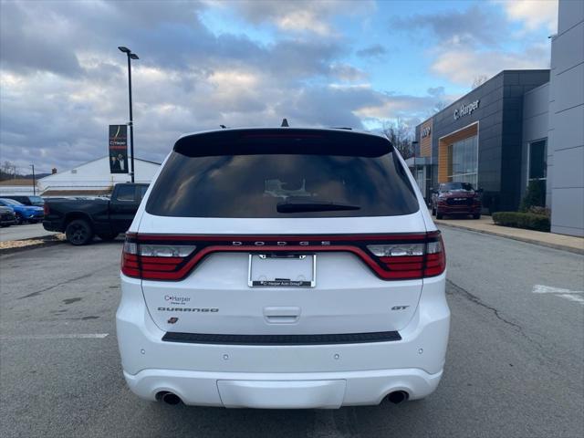 2024 Dodge Durango GT Plus AWD 2024 Dodge Durango GT Plus AWD