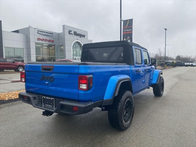 2024 Jeep Gladiator Sport S