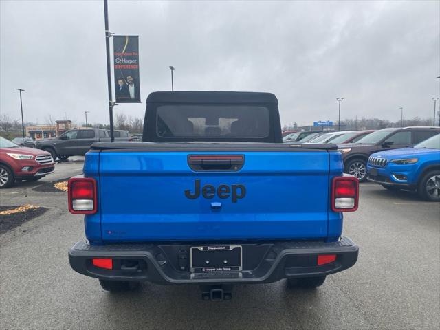 2024 Jeep Gladiator Sport S