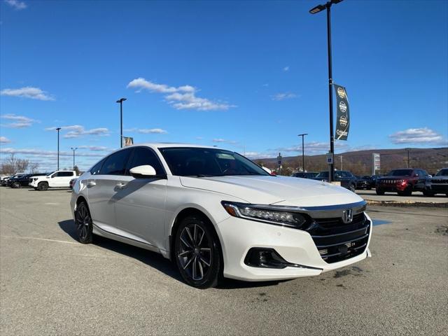 2022 Honda Accord Sedan EX-L 2022 Honda Accord Sedan EX-L