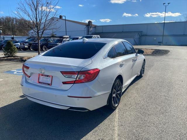 2022 Honda Accord Sedan EX-L 2022 Honda Accord Sedan EX-L