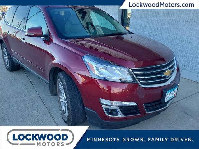 2015 Chevrolet Traverse 2LT 2015 Chevrolet Traverse 2LT