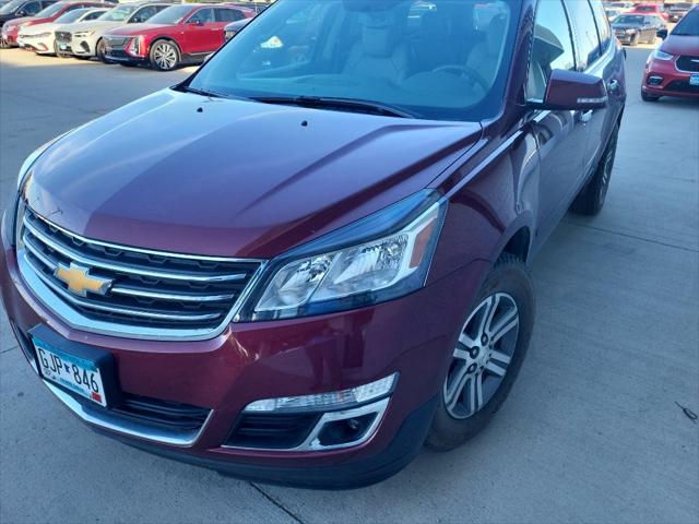 2015 Chevrolet Traverse 2LT 2015 Chevrolet Traverse 2LT