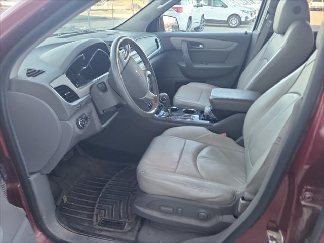 2015 Chevrolet Traverse 2LT 2015 Chevrolet Traverse 2LT