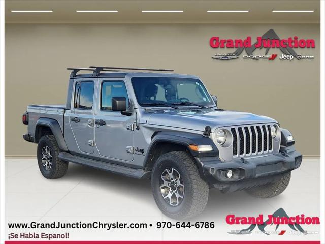 2020 Jeep Gladiator Sport S 4X4 2020 Jeep Gladiator Sport S 4X4