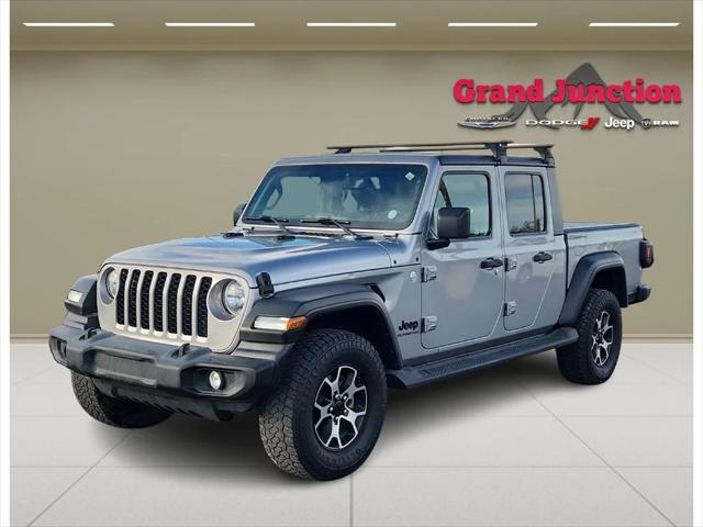 2020 Jeep Gladiator Sport S 4X4 2020 Jeep Gladiator Sport S 4X4