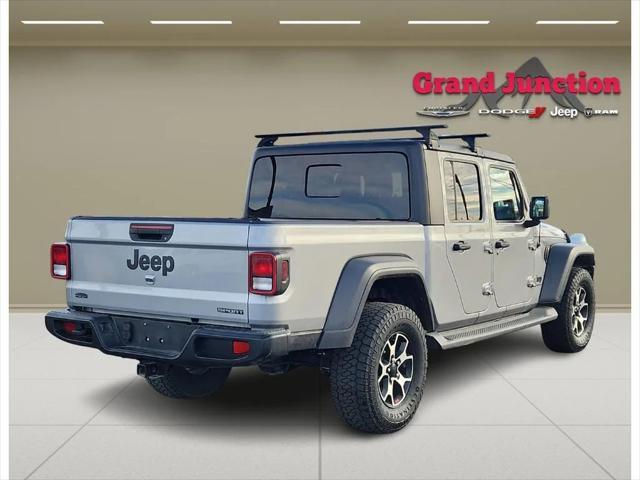 2020 Jeep Gladiator Sport S 4X4 2020 Jeep Gladiator Sport S 4X4