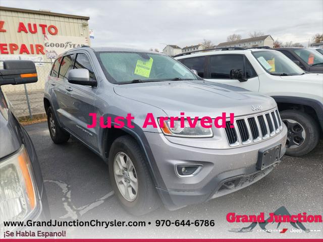 2014 Jeep Grand Cherokee Laredo 2014 Jeep Grand Cherokee Laredo