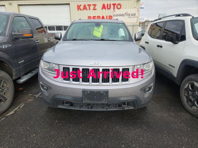 2014 Jeep Grand Cherokee Laredo 2014 Jeep Grand Cherokee Laredo