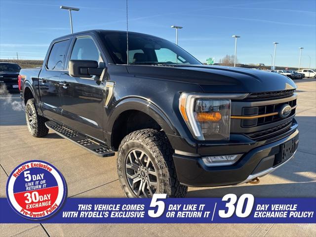 2022 Ford F-150 Tremor 2022 Ford F-150 Tremor