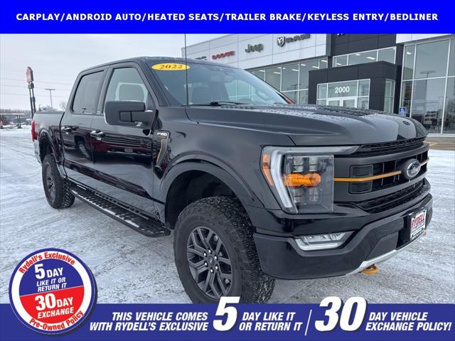 2022 Ford F-150 Tremor 2022 Ford F-150 Tremor