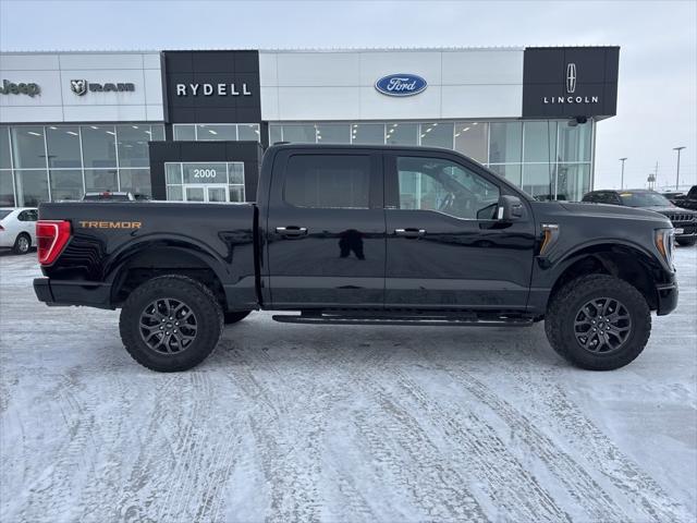 2022 Ford F-150 Tremor 2022 Ford F-150 Tremor