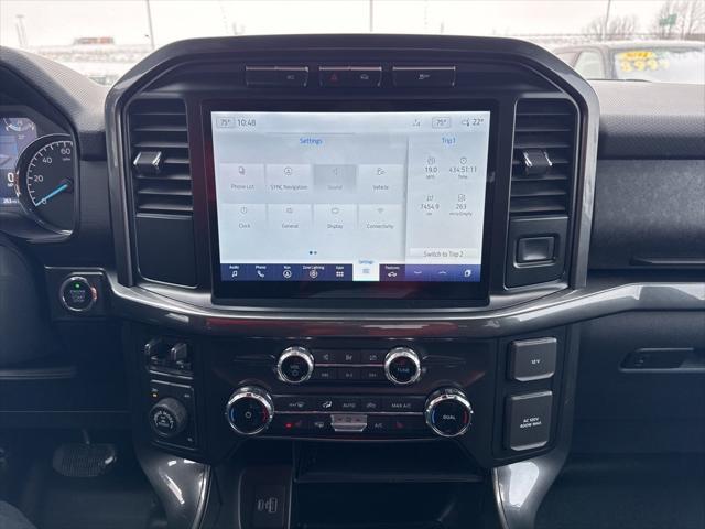 2022 Ford F-150 Tremor 2022 Ford F-150 Tremor