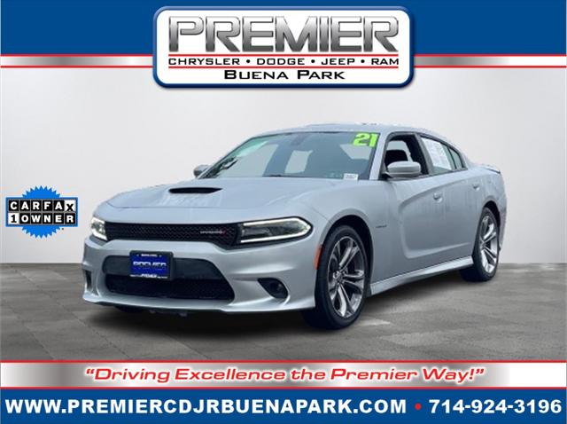 2021 Dodge Charger R/T RWD