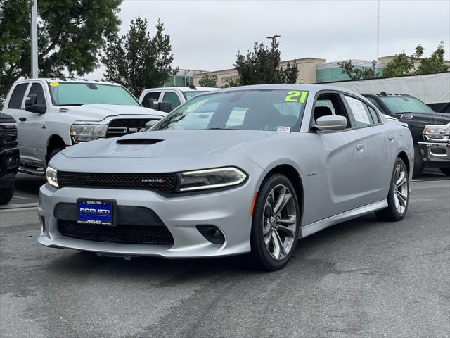 2021 Dodge Charger R/T RWD