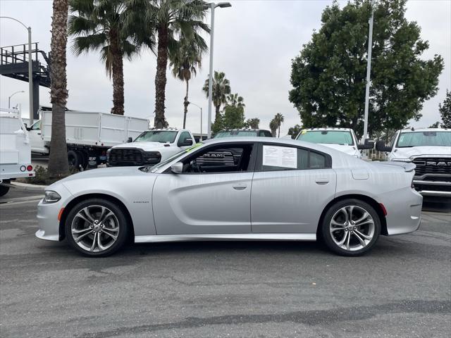 2021 Dodge Charger R/T RWD