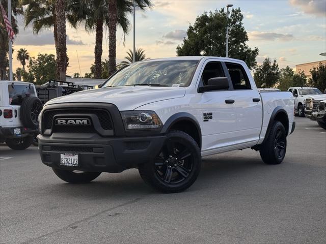 2024 RAM 1500 Classic Warlock Crew Cab 4x2 57 Box