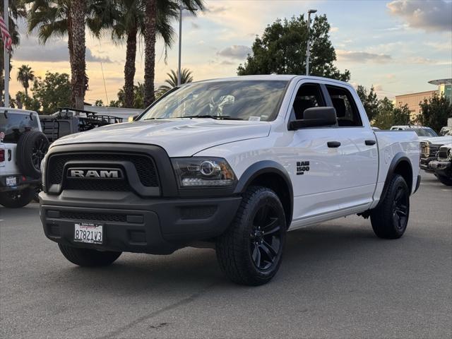 2024 RAM 1500 Classic Warlock Crew Cab 4x2 57 Box