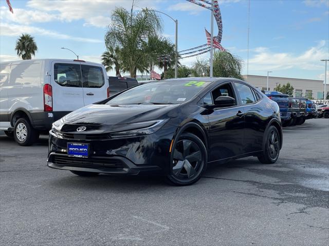 2024 Toyota Prius LE