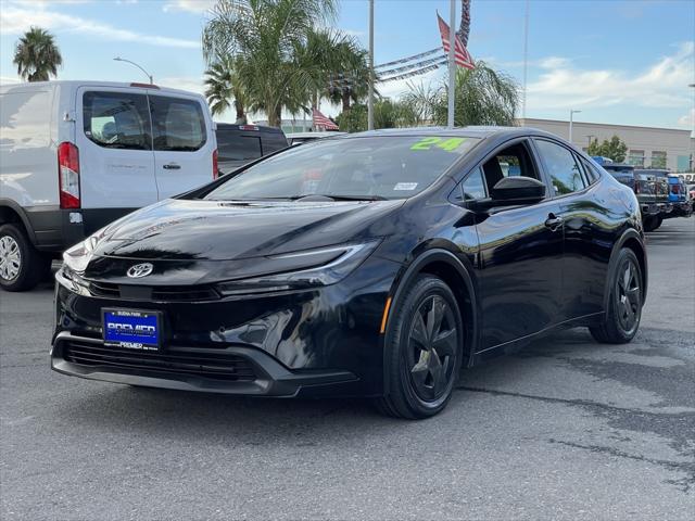 2024 Toyota Prius LE
