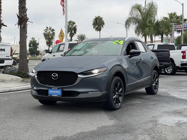 2024 Mazda CX-30 2.5 S Carbon Edition 2024 Mazda CX-30 2.5 S Carbon Edition