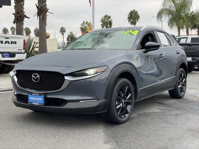 2024 Mazda CX-30 2.5 S Carbon Edition 2024 Mazda CX-30 2.5 S Carbon Edition