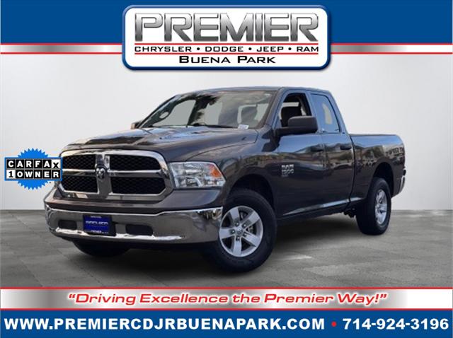 2024 RAM 1500 Classic SLT Quad Cab 4x4 64 Box 2024 RAM 1500 Classic SLT Quad Cab 4x4 64 Box