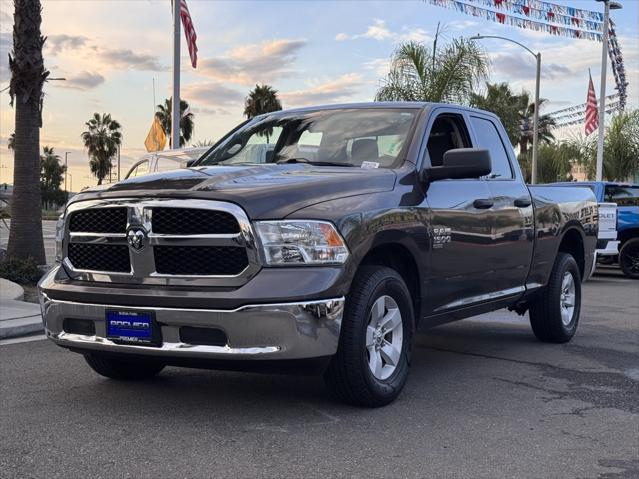 2024 RAM 1500 Classic SLT Quad Cab 4x4 64 Box 2024 RAM 1500 Classic SLT Quad Cab 4x4 64 Box