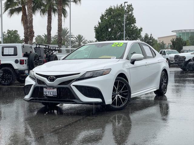 2023 Toyota Camry SE 2023 Toyota Camry SE