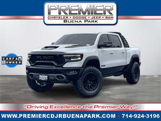 2022 RAM 1500 TRX Crew Cab 4x4 57 Box