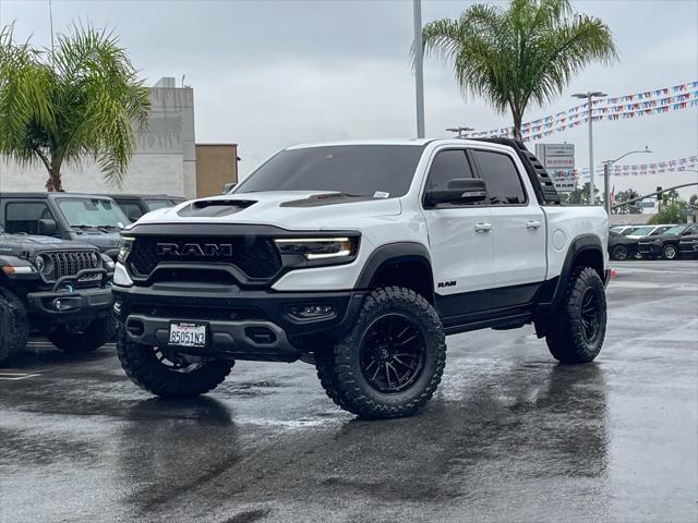 2022 RAM 1500 TRX Crew Cab 4x4 57 Box