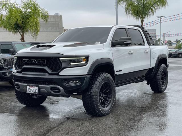 2022 RAM 1500 TRX Crew Cab 4x4 57 Box