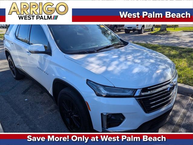 2023 Chevrolet Traverse FWD LT Cloth