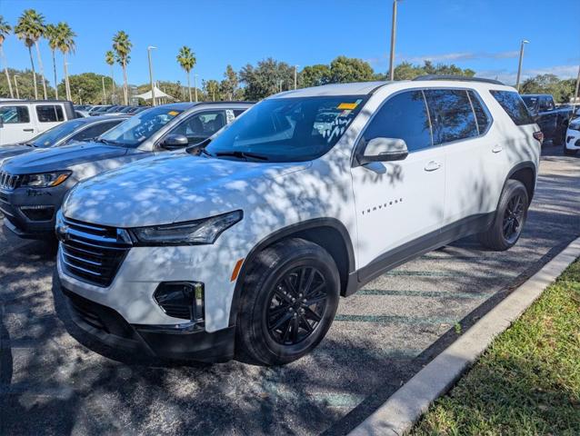 2023 Chevrolet Traverse FWD LT Cloth