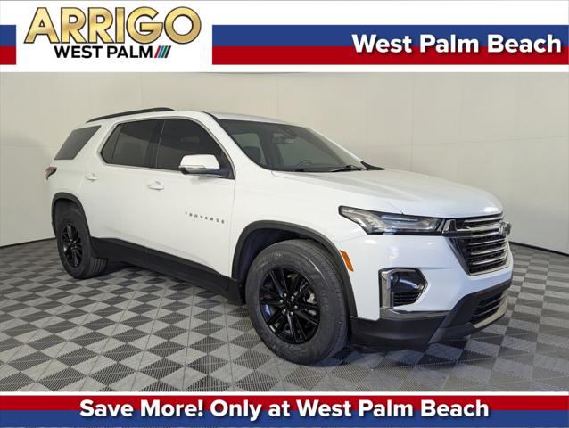 2023 Chevrolet Traverse FWD LT Cloth