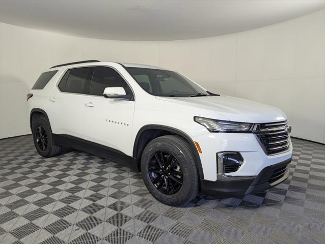 2023 Chevrolet Traverse FWD LT Cloth