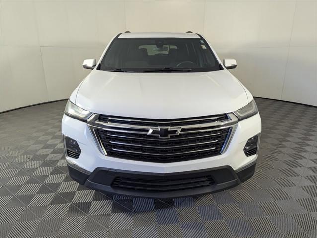 2023 Chevrolet Traverse FWD LT Cloth