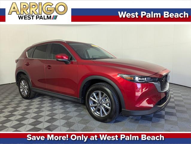 2022 Mazda CX-5 2.5 S Select