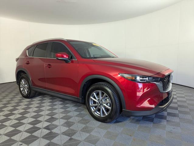 2022 Mazda CX-5 2.5 S Select