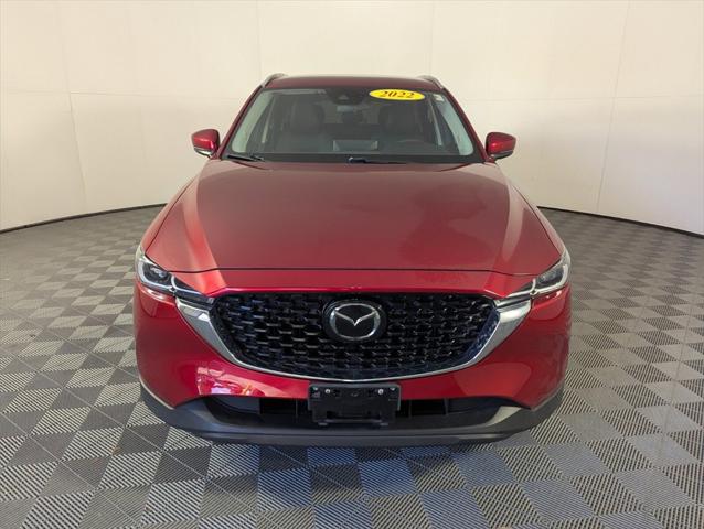 2022 Mazda CX-5 2.5 S Select