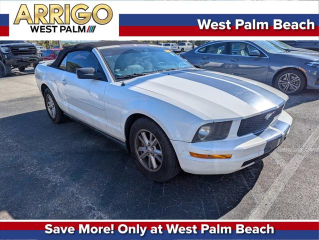 2008 Ford Mustang V6 Premium