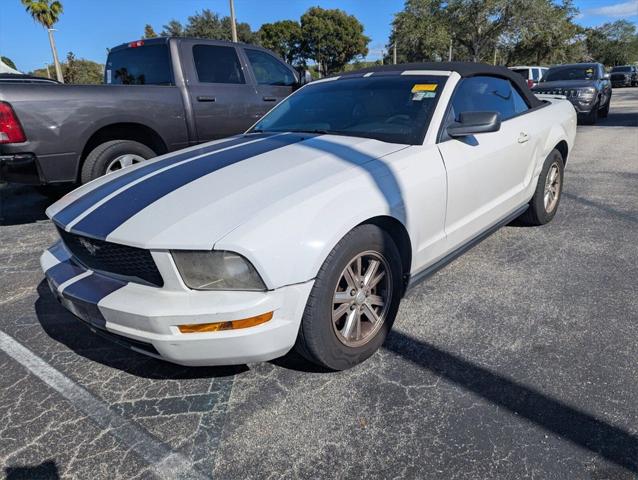 2008 Ford Mustang V6 Premium