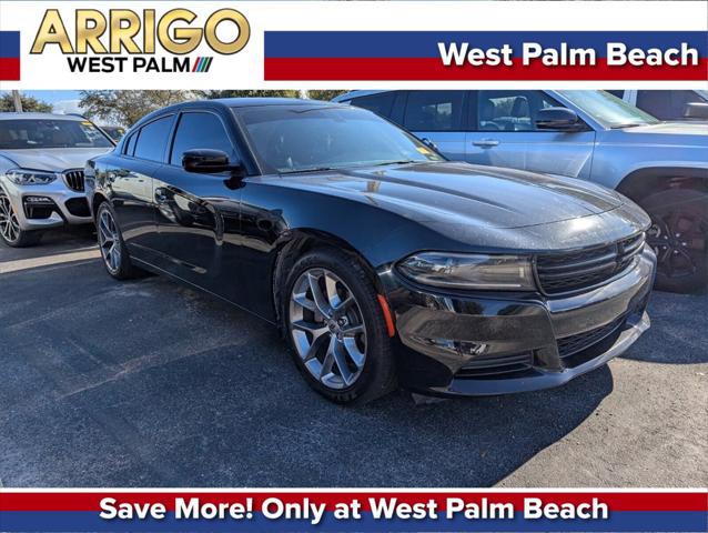 2022 Dodge Charger SXT RWD 2022 Dodge Charger SXT RWD