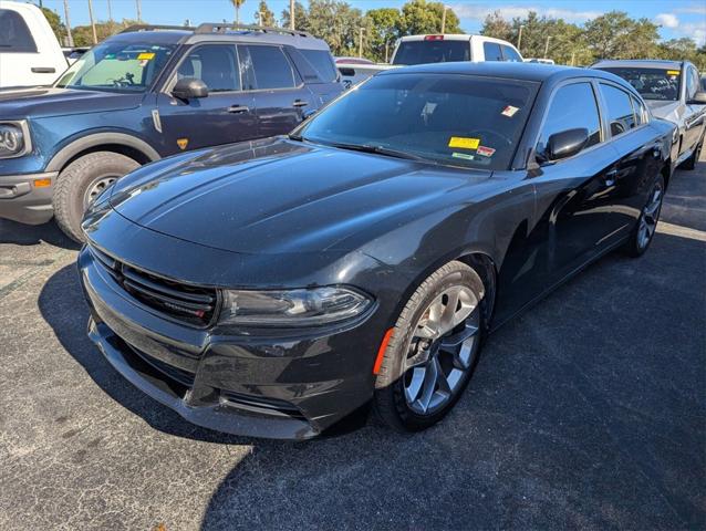 2022 Dodge Charger SXT RWD 2022 Dodge Charger SXT RWD