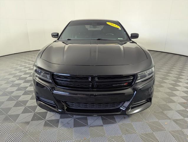 2022 Dodge Charger SXT RWD