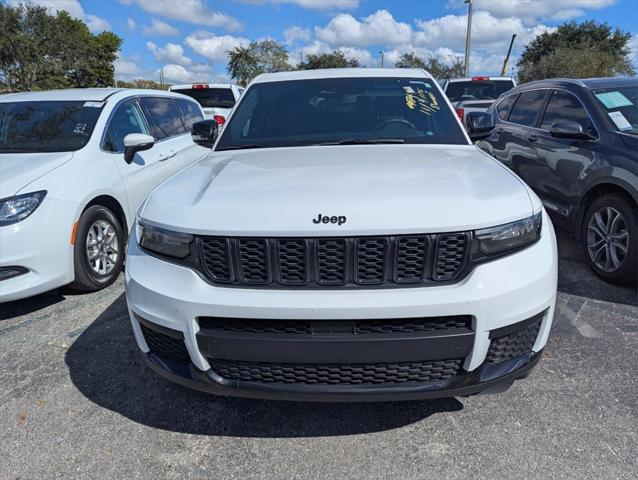 2024 Jeep Grand Cherokee L Altitude X 4x4