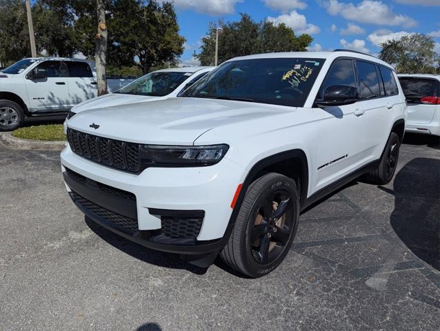 2024 Jeep Grand Cherokee L Altitude X 4x4